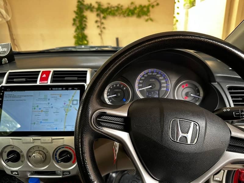 Honda City IVTEC 2015 3