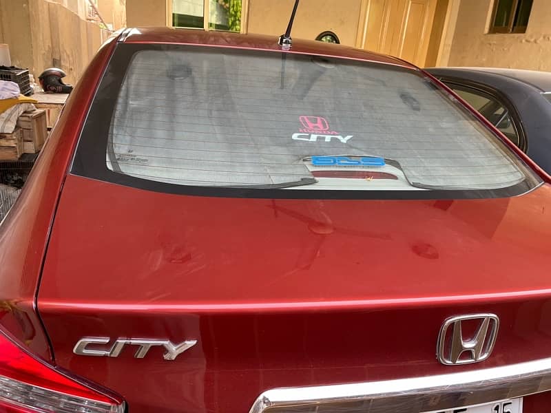 Honda City IVTEC 2015 8