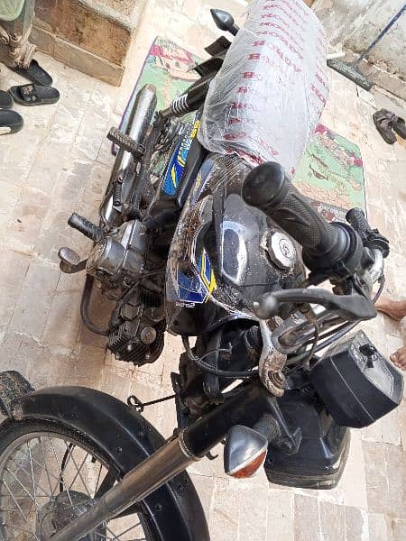 supar star 2919 all ok new bike koi km ni h SB ok h 1