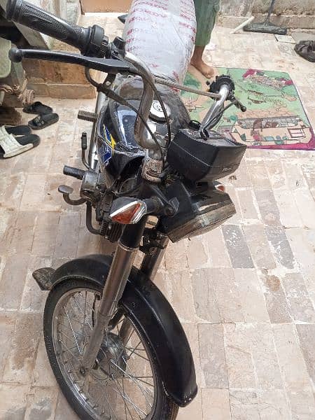 supar star 2919 all ok new bike koi km ni h SB ok h 2