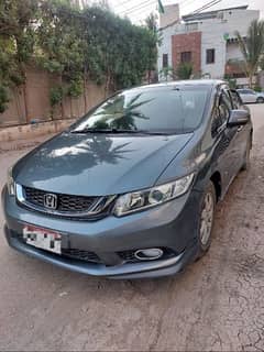 Honda Civic VTi Oriel Prosmatec 2012