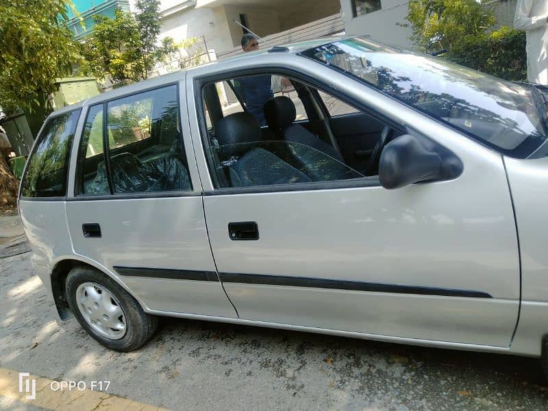 Suzuki Cultus VXR 2010 2