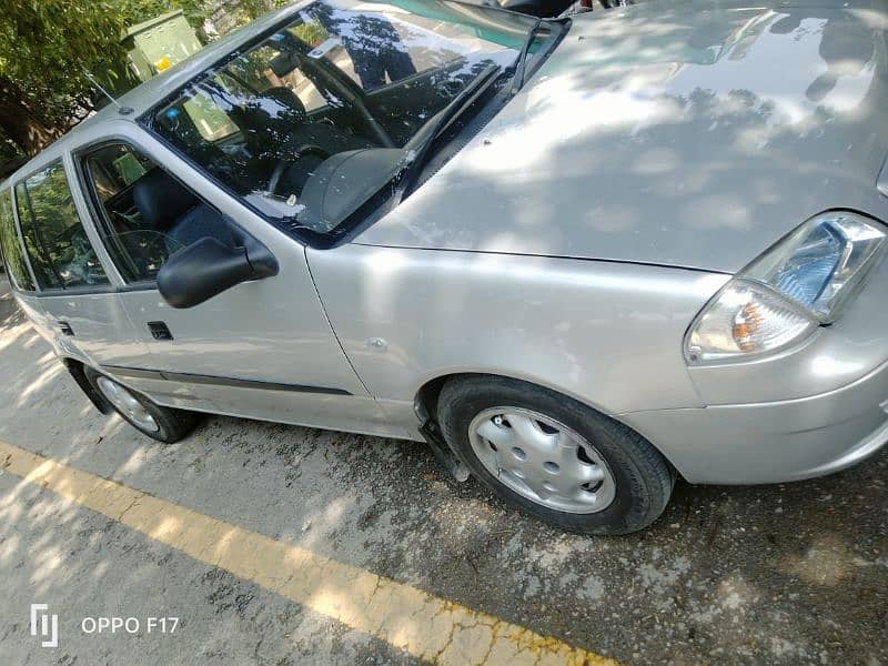 Suzuki Cultus VXR 2010 3