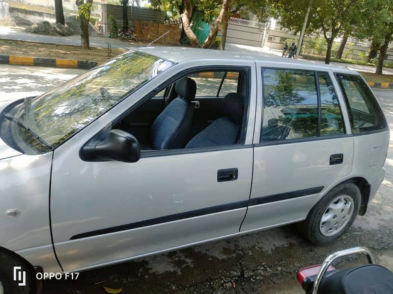 Suzuki Cultus VXR 2010 4