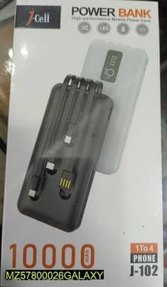 10000mah Mini Power bank