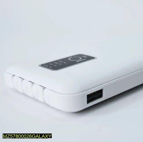 10000mah Mini Power bank 4