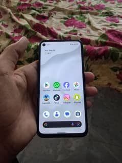 Google pixel 4a