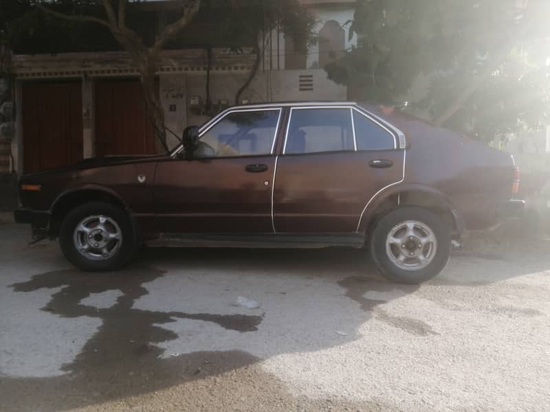 Datsun Other 1980 A100 Cherry 4