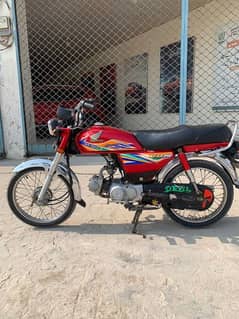 Honda CD 70