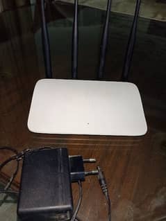 Tenda New Router 4 Antennas 300+ Mbps Speed