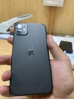 Iphone 11 128 GB JV model non PTA    03314291817 0