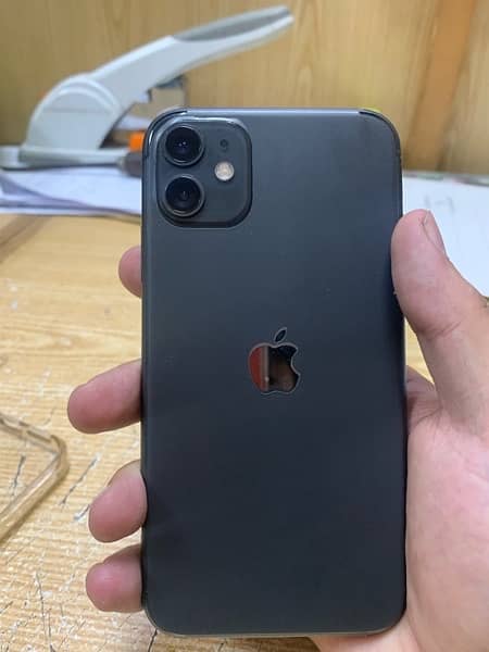 Iphone 11 128 GB JV model non PTA    03314291817 3