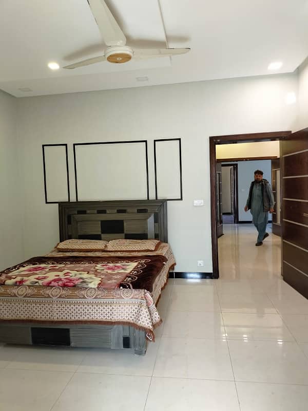 Sector A 10 Marla House For Rent Short Term Bahria Enclave Islamabad 8