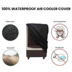 Air cooler cover