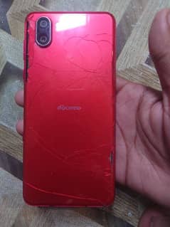 Aquos R3 non pta adha touch kaam nahi karta