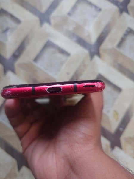 Aquos R3 non pta adha touch kaam nahi karta 3