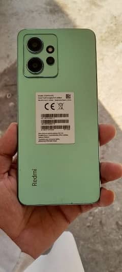 Redmi note 12