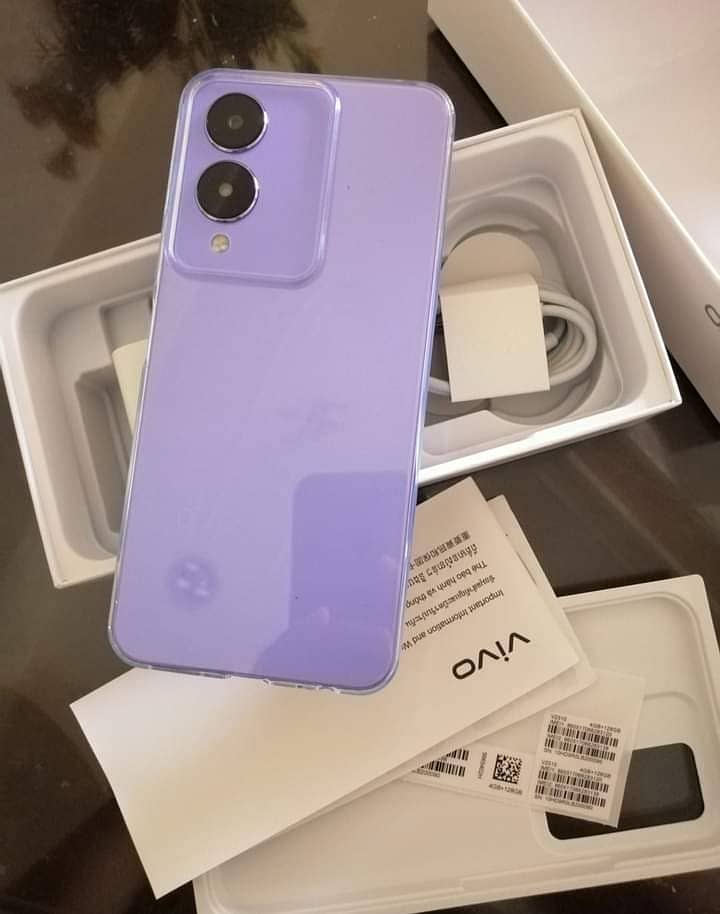 Vivo Y17s 6/128 GB 1