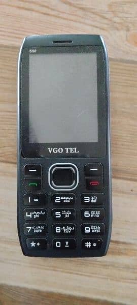 VGO TEL I550 OK CONDITION HAI 10/10 1