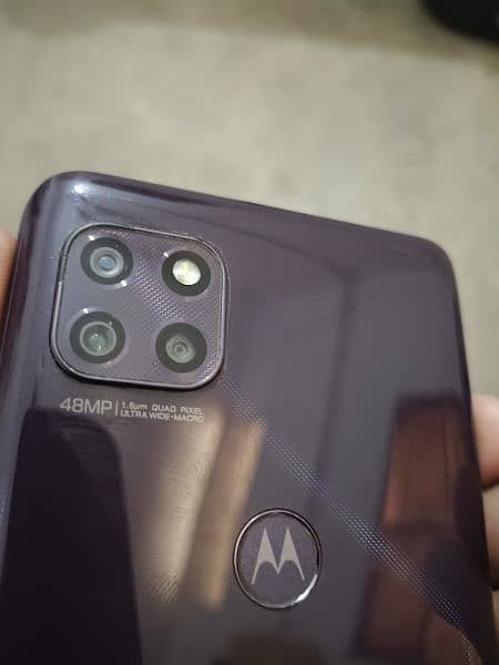 Motorola One 5G (Non PTA) 4