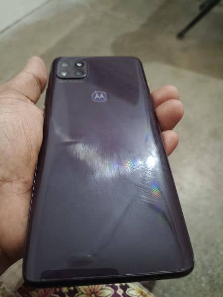 Motorola One 5G (Non PTA) 5