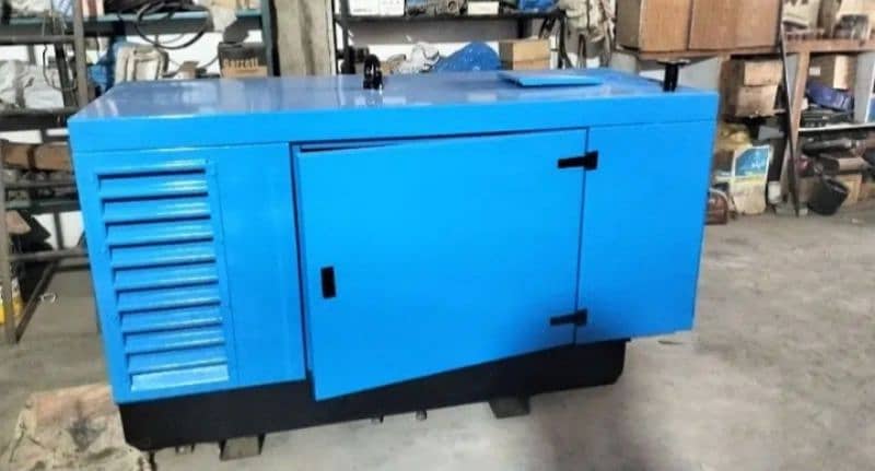 25Kva Japnies Generator 1