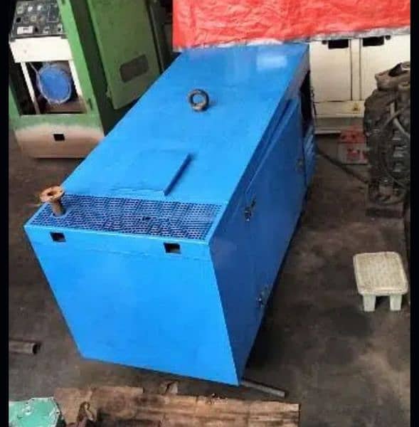 25Kva Japnies Generator 2