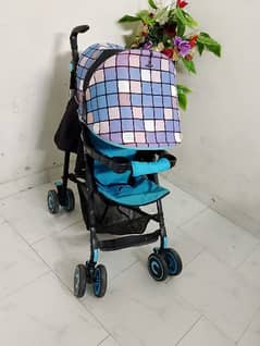 imported baby pram