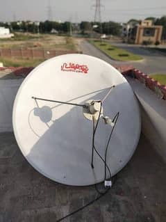 HD New Dish tv connection in Rawalpindi and islamabad