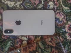 iphone xs 256 gb 10/10  rose gold  pta approved