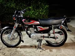 honda 125 2024 model