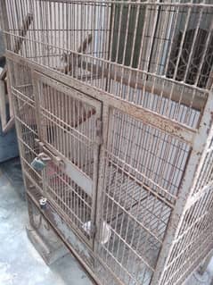 Heavy weight Bird cage for sale