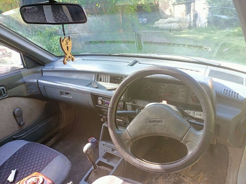 Suzuki Margalla 1994 6