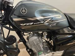 YB125Z-DX