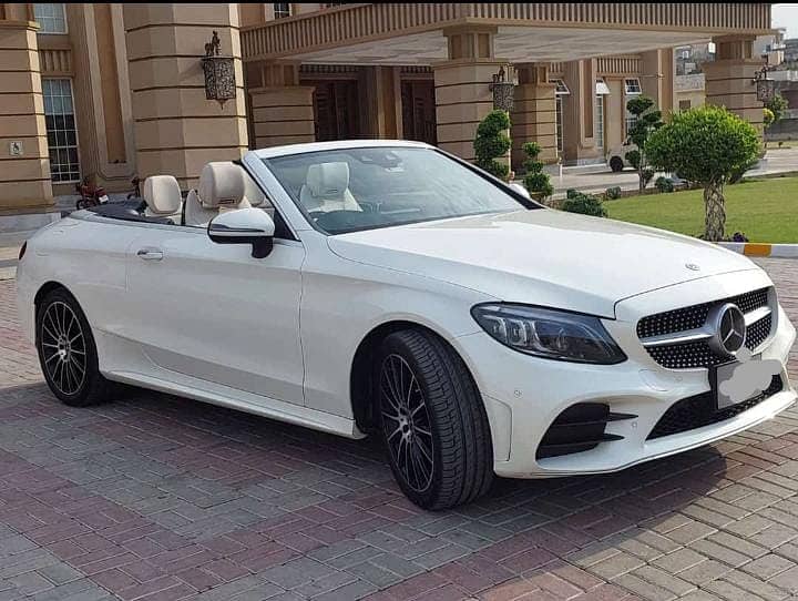 Rent A Car / Luxury Cars For Rent / Mercedes Benz / BMW / Range Rover 12