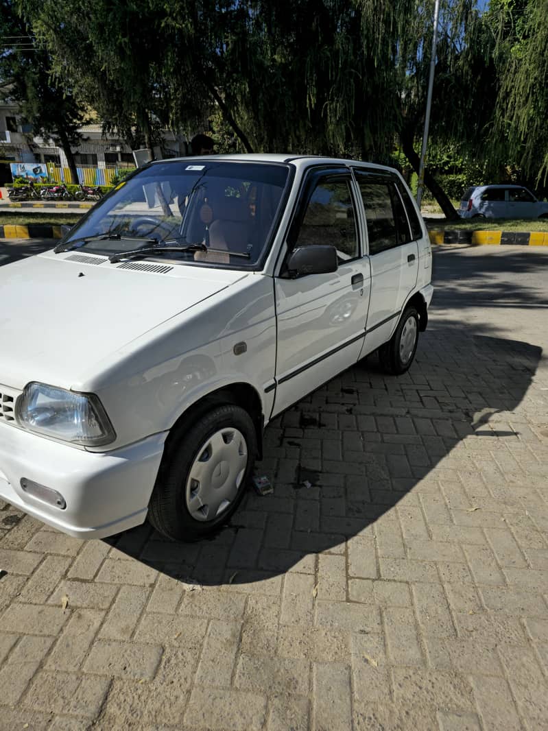 Suzuki Mehran VXR 2017 Euro II 17