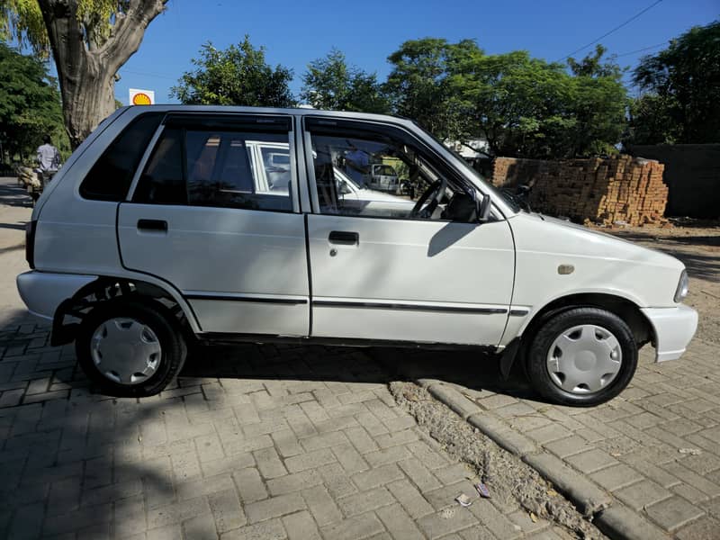 Suzuki Mehran VXR 2017 Euro II 19