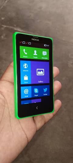 Nokia X  _ ( Dual Sim )