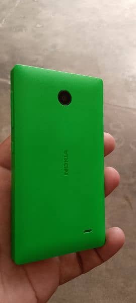 Nokia X  _ ( Dual Sim ) 1