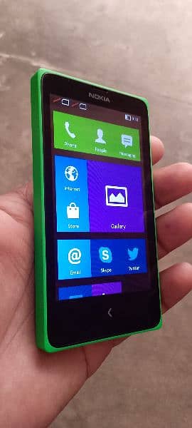 Nokia X  _ ( Dual Sim ) 2