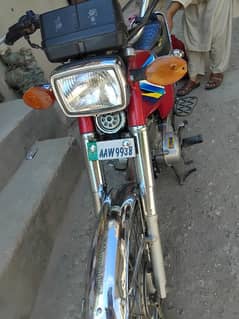 Honda CG 125 For sale