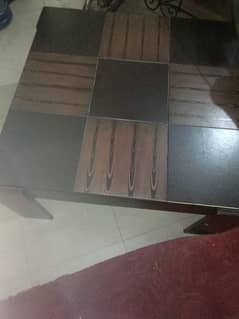 Center table only two months used