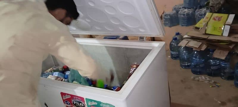 Mujy Apna Freezer sell karna h 2