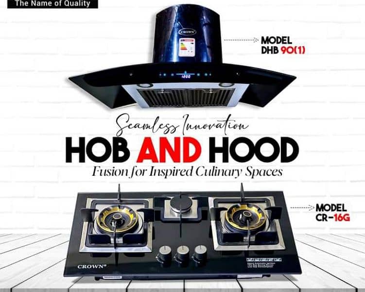 kitchen hoob stove/ imported hoob chuhla/ stove Japan's quality/ hood 3