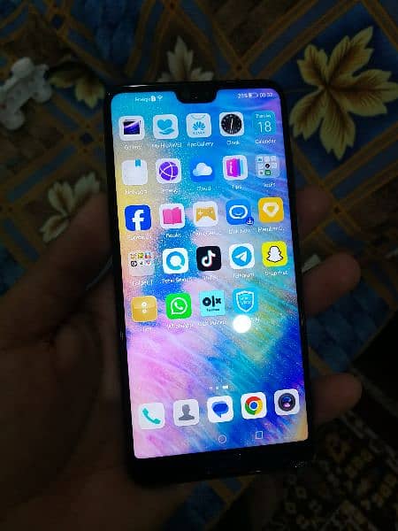 huawei p20 non pta 4gb 128gb 6