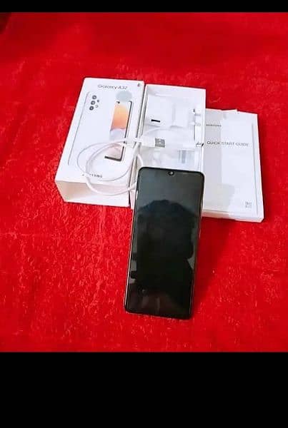 Samsung Galaxy A32 6/128 gb complete box for sale. 2