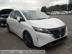 Nissan Note E Power 2021