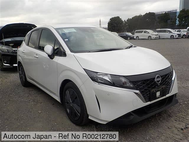 Nissan Note E Power 2021 0