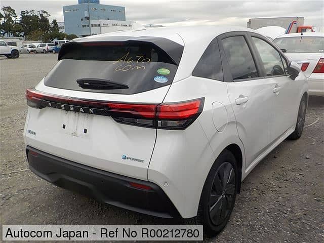 Nissan Note E Power 2021 1