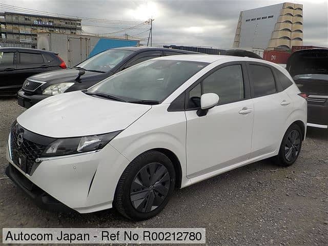 Nissan Note E Power 2021 4